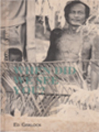 Image of When Did We See You?