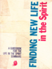 Image of Finding New Life In The Spirit: A Guidebook For The 