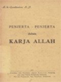 Penjerta-Penjerta Dalam Karja Allah