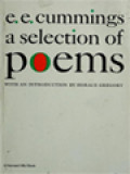 E. E. Cummings: A Selection Of Poems