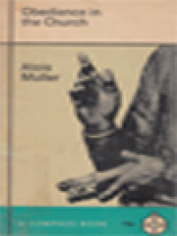 Image of Obedience In The Church