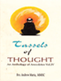 Image of Tassels Of Thought: An Anthology Of Anecdotes IV