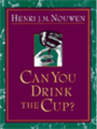 Can You Drink The Cup?