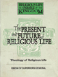 The Present And Future Of Religious Life