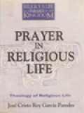 Prayer In Religious Life