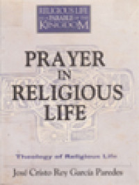 Image of Prayer In Religious Life