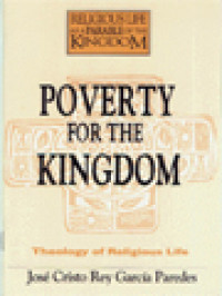 Poverty For The Kingdom