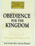 Obedience For The Kingdom