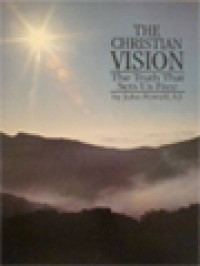 Image of The Christian Vision: The Truth That Sets Us Free
