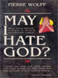 Image of May I Hate God?