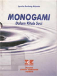 Monogami Dalam Kitab Suci