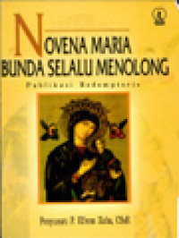 Novena Maria Bunda Selalu Menolong