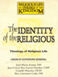 The Identity Of The Religious