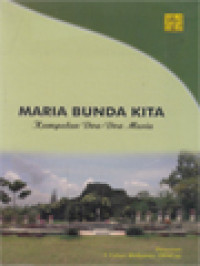 Image of Maria Bunda Kita: Kumpulan Doa-Doa Maria