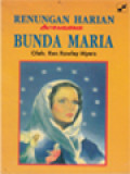 Renungan Harian Bersama Bunda Maria