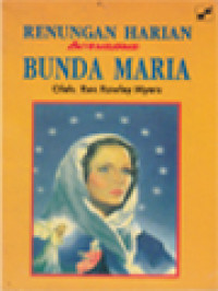 Renungan Harian Bersama Bunda Maria