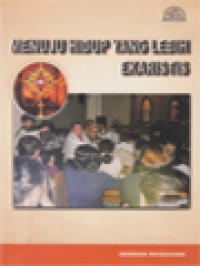 Image of Menuju Hidup Yang Lebih Ekaristis