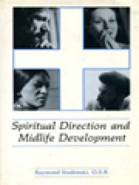 Spiritual Direction And Midlife Development