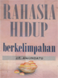 Image of Rahasia Hidup Berkelimpahan