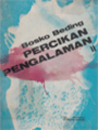 Percikan Pengalaman II