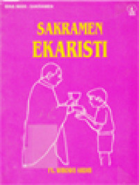 Image of Sakramen Ekaristi