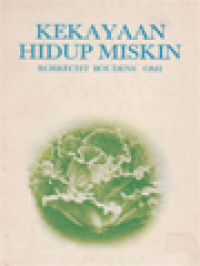 Image of Kekayaan Hidup Miskin