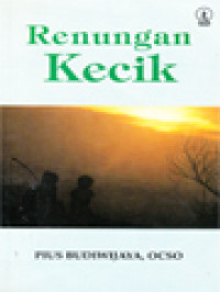 Image of Renungan Kecik