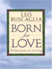 Image of Born For Love: Reflections On Loving