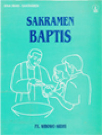 Image of Sakramen Baptis