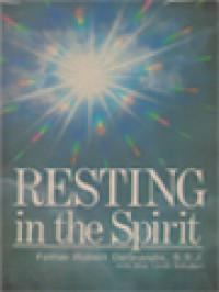 Resting In The Spirit