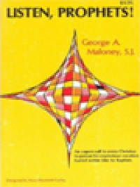 Image of Listen, Prophets!