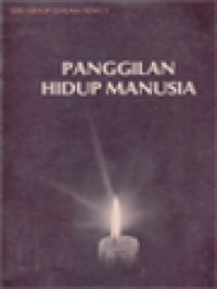 Panggilan Hidup Manusia: Dasar-Dasar Hidup Religius