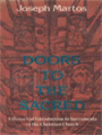 Image of Doors To The Sacred: A Historical Introduction To Sacraments In The Christian Church