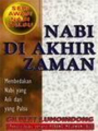 Image of Nabi Di Akhir Zaman: Membedakan Nabi Yang Asli Dari Yang Palsu