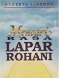 Mencari Rasa Lapar Rohani