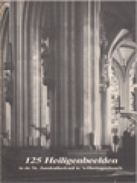 Image of 125 Heiligenbeelden, In De St. Janskathedraal Te 'S-Hertogenbosch