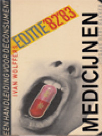 Image of Medicijnen: Een Handleiding Voor De Consument