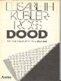 Image of Dood: Het Laatste Stadium Van Innerlijke Groei