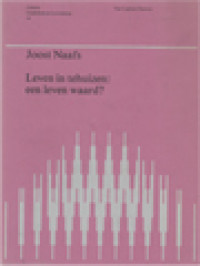 Image of Leven In Tehuizen: Een Leven Waard?