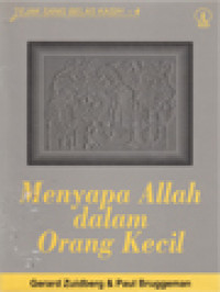 Image of Menyapa Allah Dalam Orang Kecil