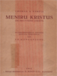 Meniru Kristus