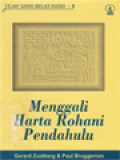 Menggali Harta Rohani Pendahulu