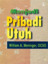 Menjadi Pribadi Utuh