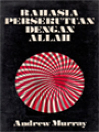 Image of Rahasia Persekutuan Dengan Allah