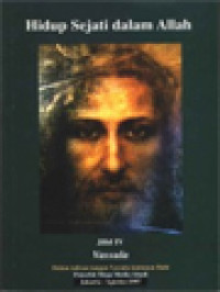 Image of Hidup Sejati Dalam Allah IV