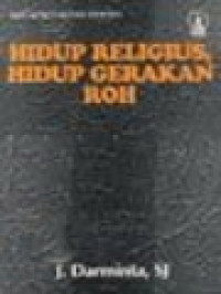 Image of Hidup Religius, Hidup Gerakan Roh