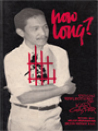 Image of How Long? Prison Reflections Of Karl Gaspar