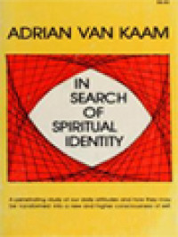 In Search Of Spiritual Identity