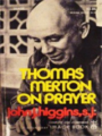 Image of Thomas Merton On Prayer