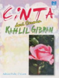 Cinta Dari Cermin Kahlil Gibran